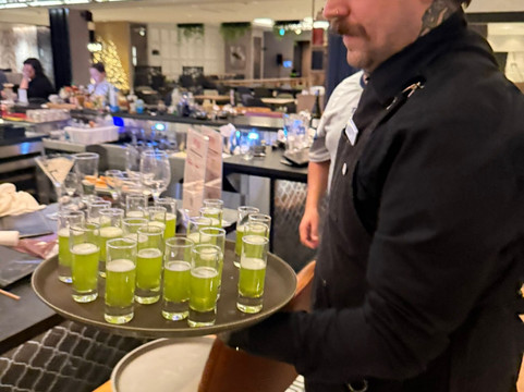 拉瓦尔喜来登酒店主图