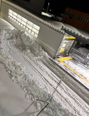 JR Soya Main Line Wakkanai-稚内市必去景点