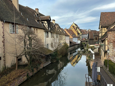 小威尼斯-科尔马必去景点