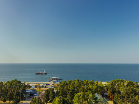巴统酒店住宿-Le Méridien Batumi
