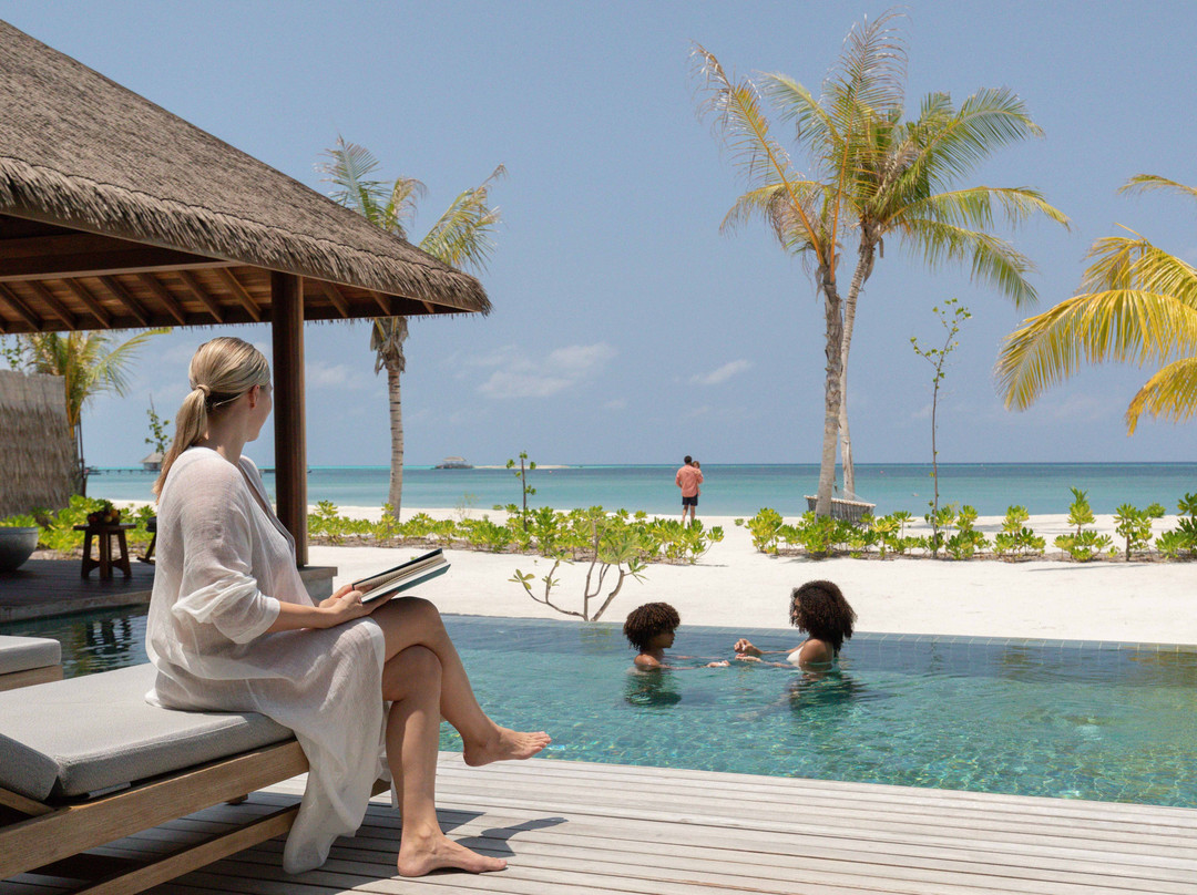 马尔代夫卡努呼拉六善酒店主图