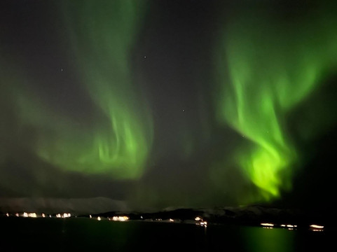 Brim Explorer-特罗姆瑟必去景点