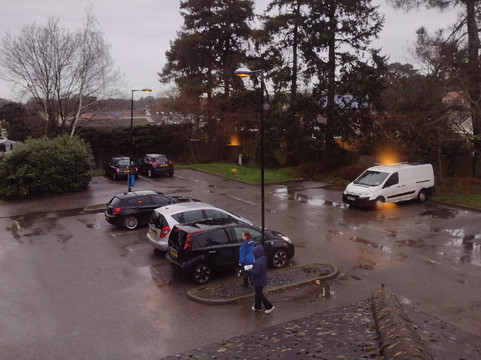 Travelodge Ringwood Hotel主图