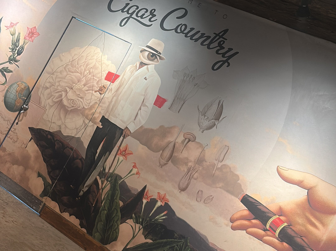 Cigar Country-拉罗马纳必去景点