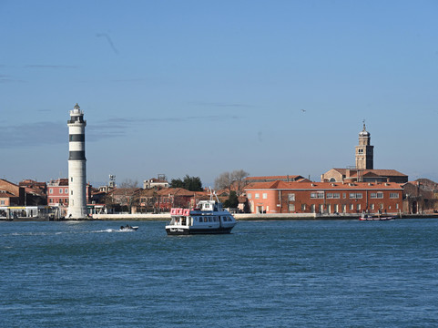 Faro di Murano-Murano必去景点