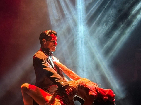 Piazzolla Tango-布宜诺斯艾利斯必去景点