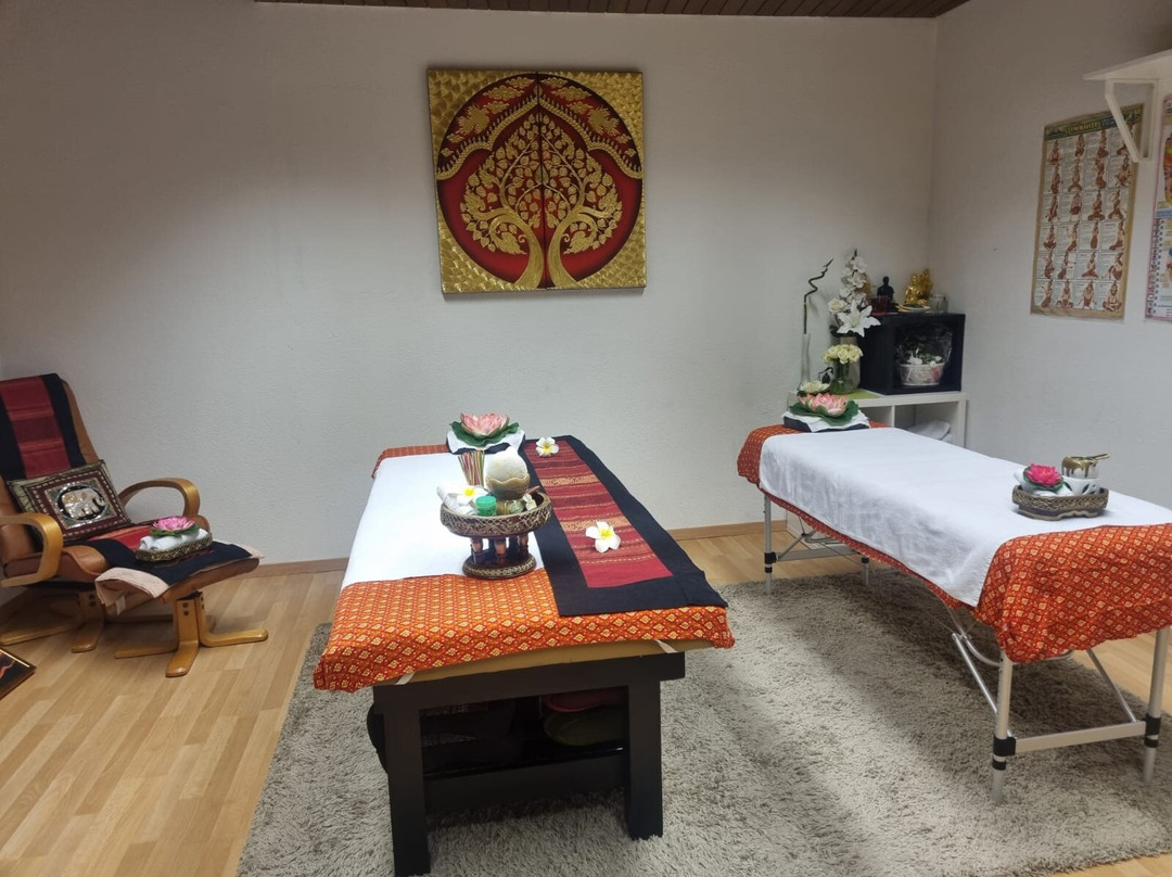 Champa Massage-苏黎世必去景点