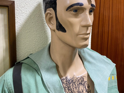 Piero's Famous Tour-马德里必去景点