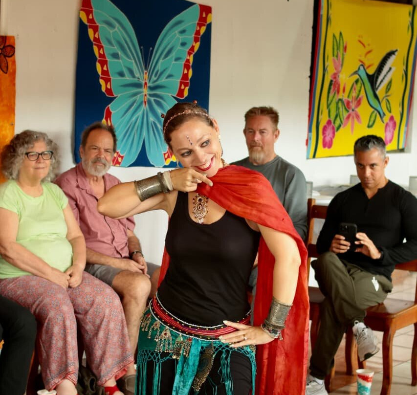 Ginger Indian Food Bar & Grill主图