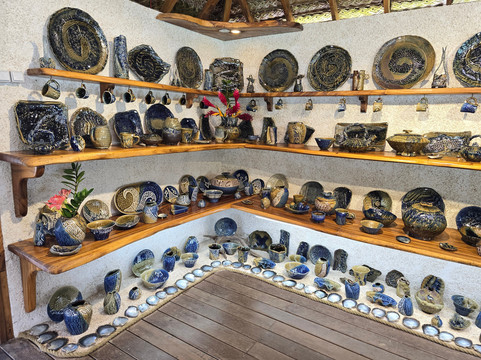 Huahine Pearl Farm-Huahine必去景点