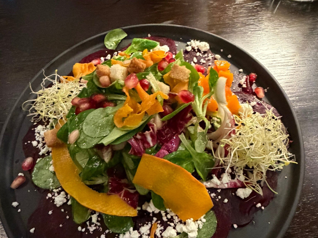 兰迪伊尔酒店比肯霍夫餐厅主图