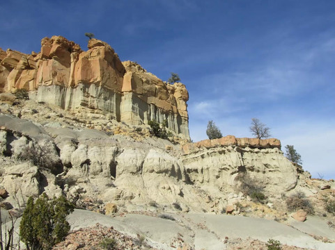 Mesa de Cuba Badlands-Cuba必去景点