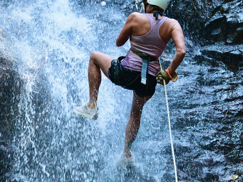 Quepo Canyoning-克波斯必去景点