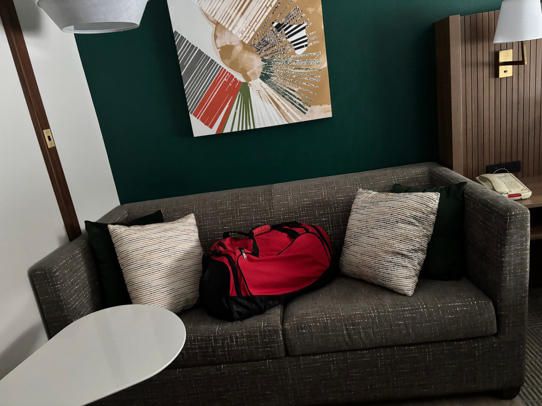 约翰斯敦格洛弗斯维尔假日酒店主图