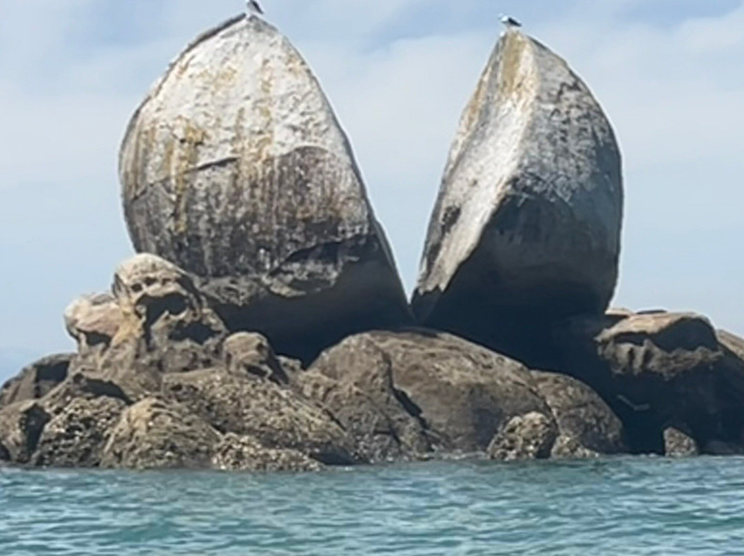 Kaiteriteri Kayaks-凯特里特里必去景点