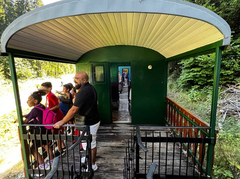 Le Coni'Fer-Les Hopitaux-Neufs必去景点