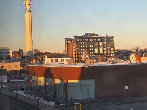 罗德蒙克顿酒店主图