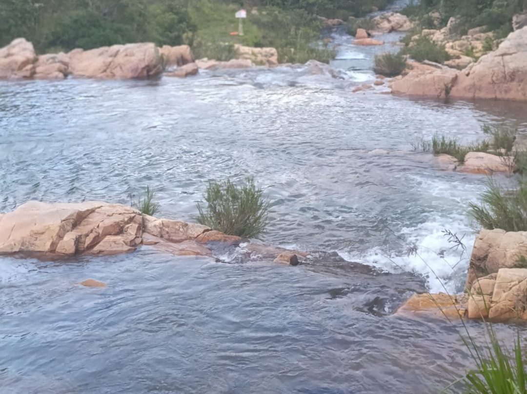 Cachoeira santa luzia-Boa Esperanca必去景点