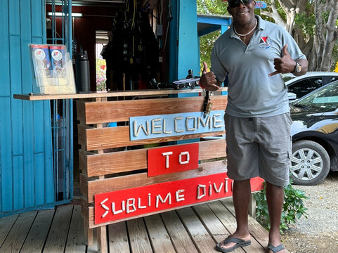 Sublime Diving Curacao-威廉斯塔德必去景点