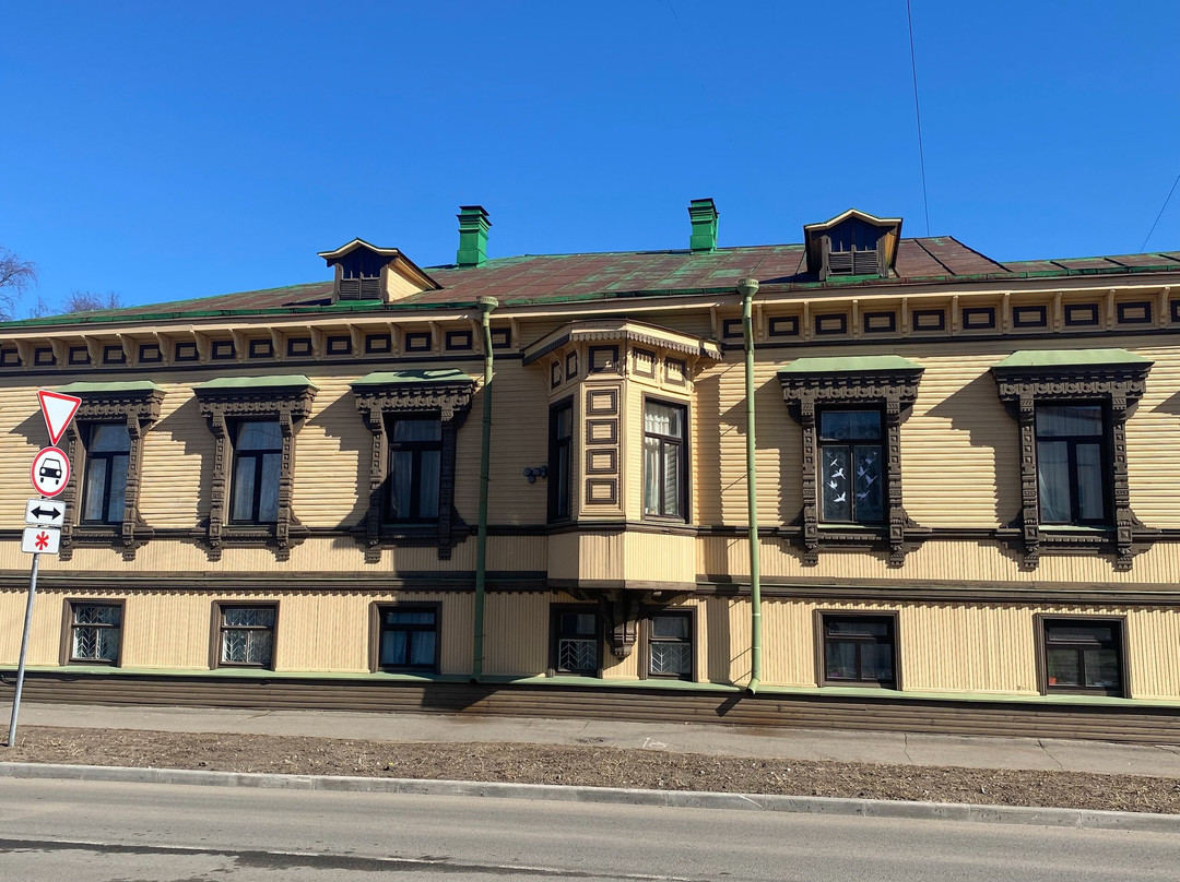 House of Surkov-阿尔汉格尔斯克必去景点