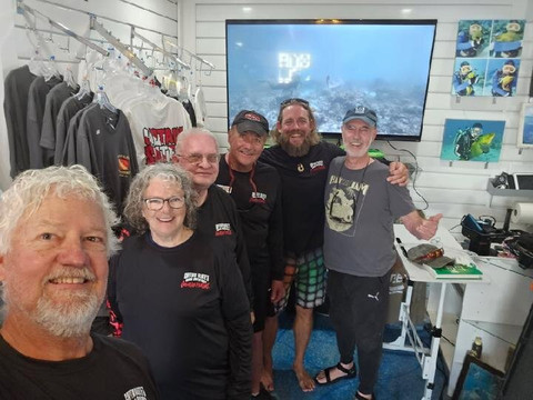 Captain Slate's SCUBA Adventures-Tavernier必去景点