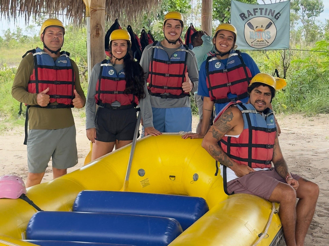 Natos Jalapão Rafting-Sao Felix do Tocantins必去景点