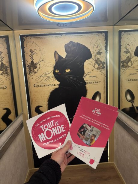 尼姆大酒店-浴室