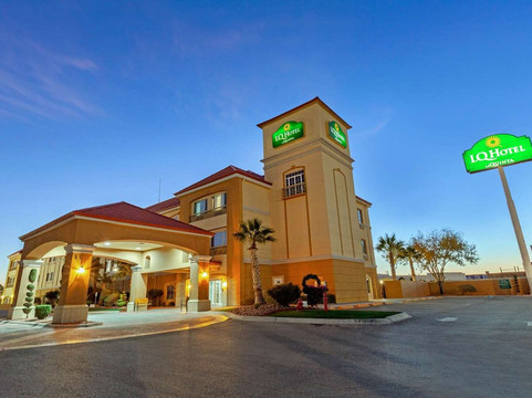 拉昆塔温德姆酒店-近华雷斯城美国领事馆主图