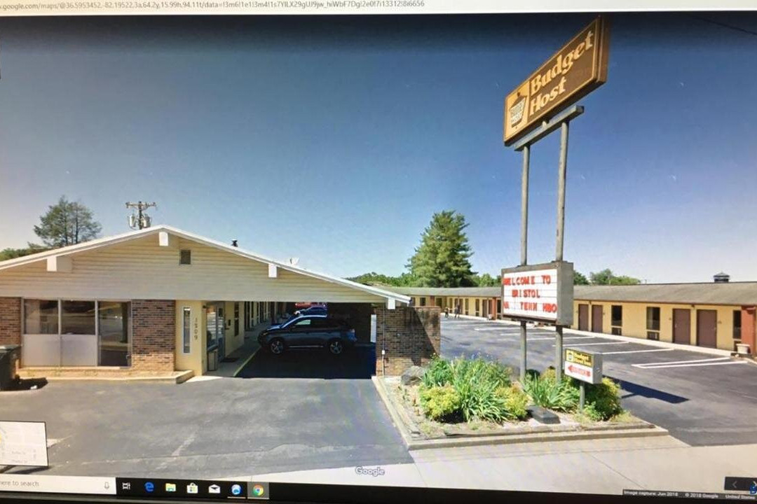 布里斯托尔经济酒店