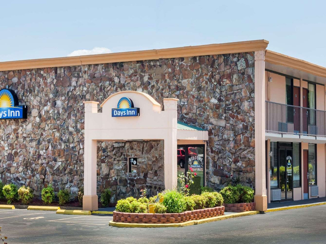 马丁温德姆戴斯酒店