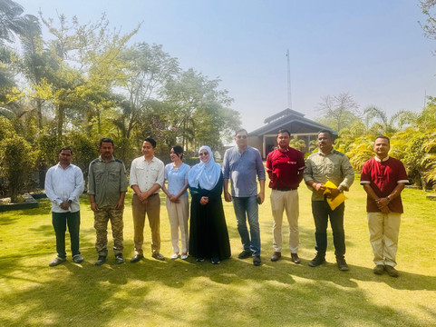 Rhino & River Wildlife Retreat and Spa, Pobitora - Guwahati