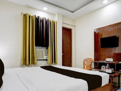 Narayanpur酒店住宿-OYO Nova Resort