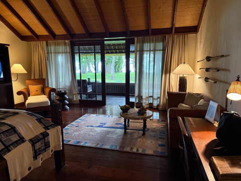 The Oberoi Beach Resort