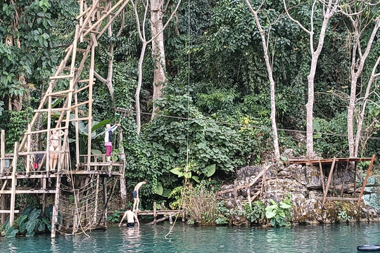 Blue Lagoon 3-旺阳必去景点