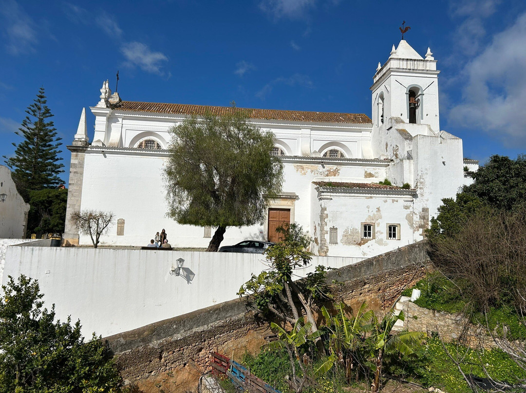 Castelo de Tavira-塔维拉必去景点