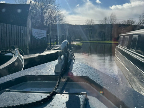 Anglo Welsh Dayboat Hire-Trevor必去景点