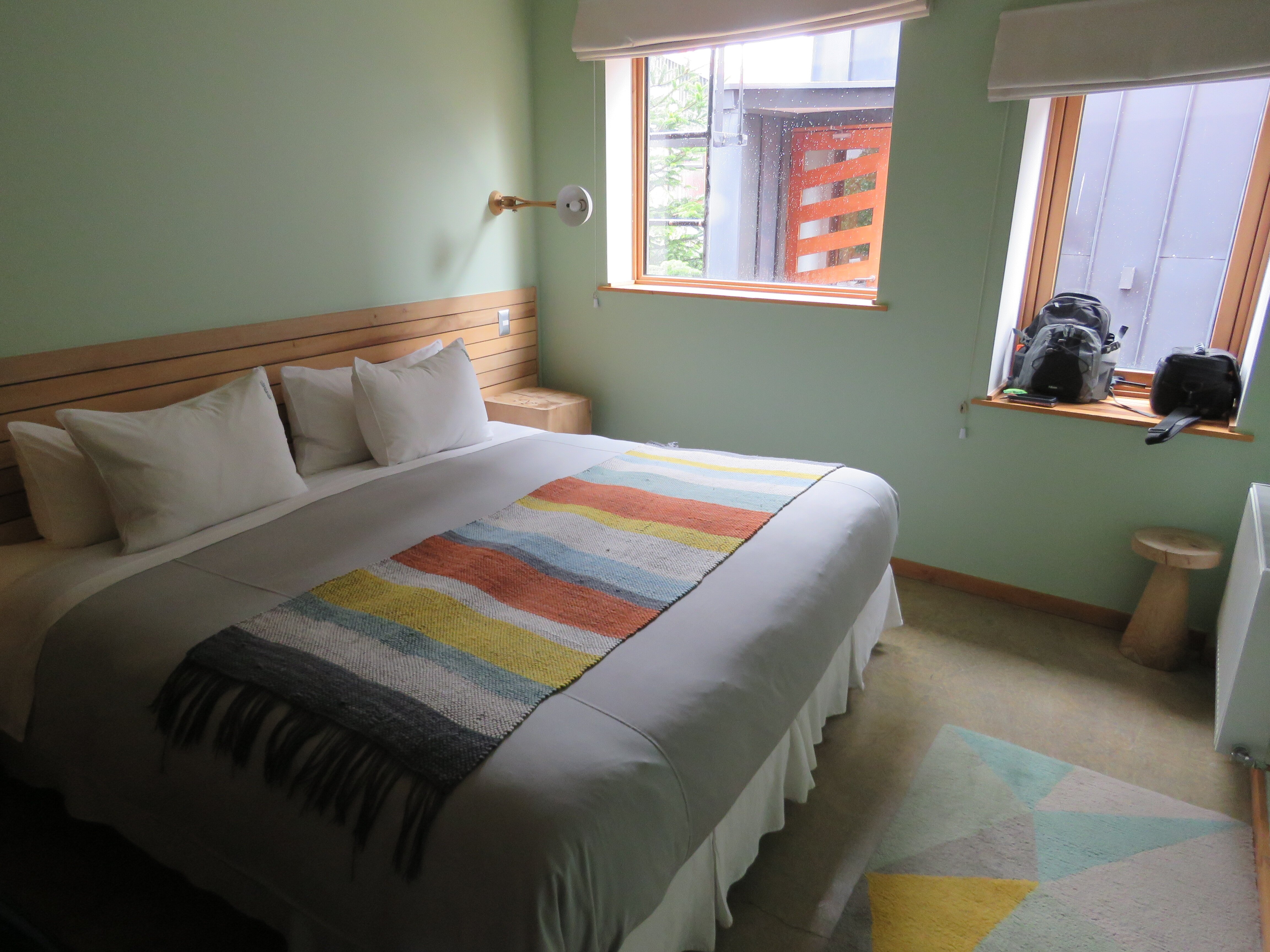 文达维尔酒店-客卧