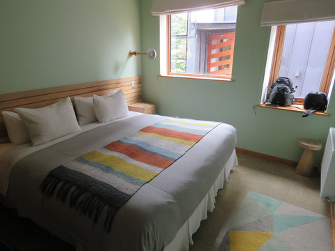 文达维尔酒店主图