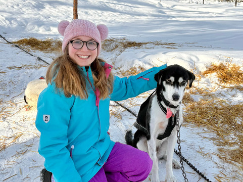 Trysil Husky-Torberget必去景点