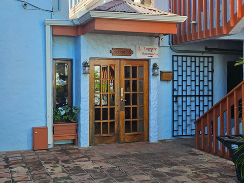 Nanny Cay Resort Marina主图