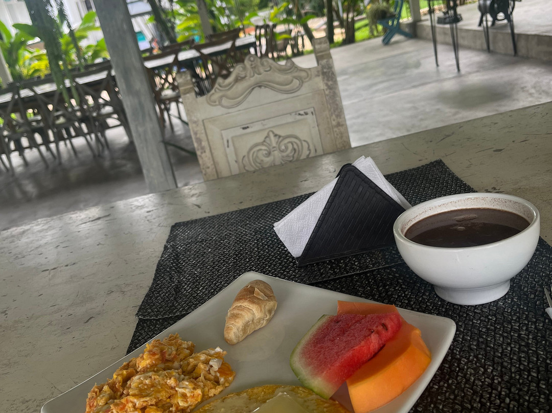 胡安娜别墅酒店主图