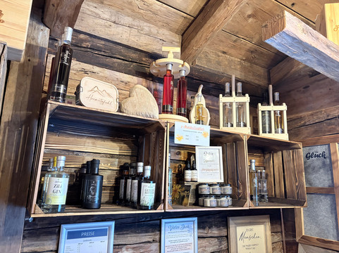 Genuss Brennerei Fankhauser-图克斯必去景点