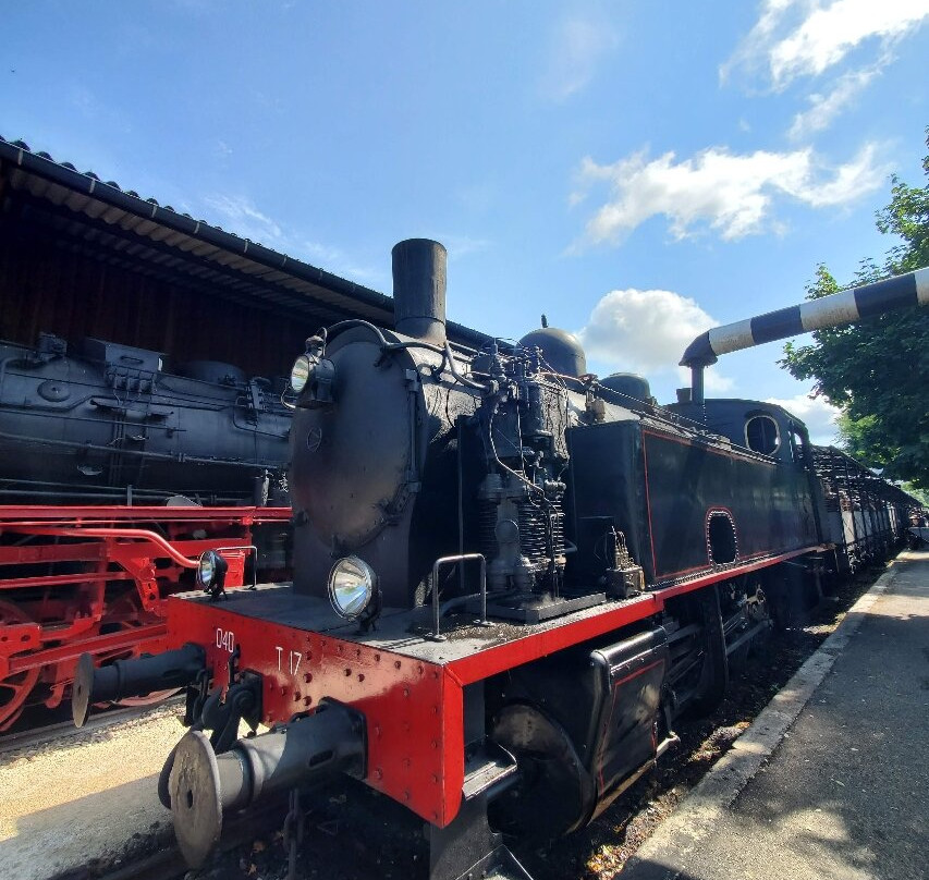 Chemin de Fer Touristique du Haut-Quercy-Martel必去景点