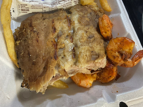 Bones-n-shells / Ocean San Sushi