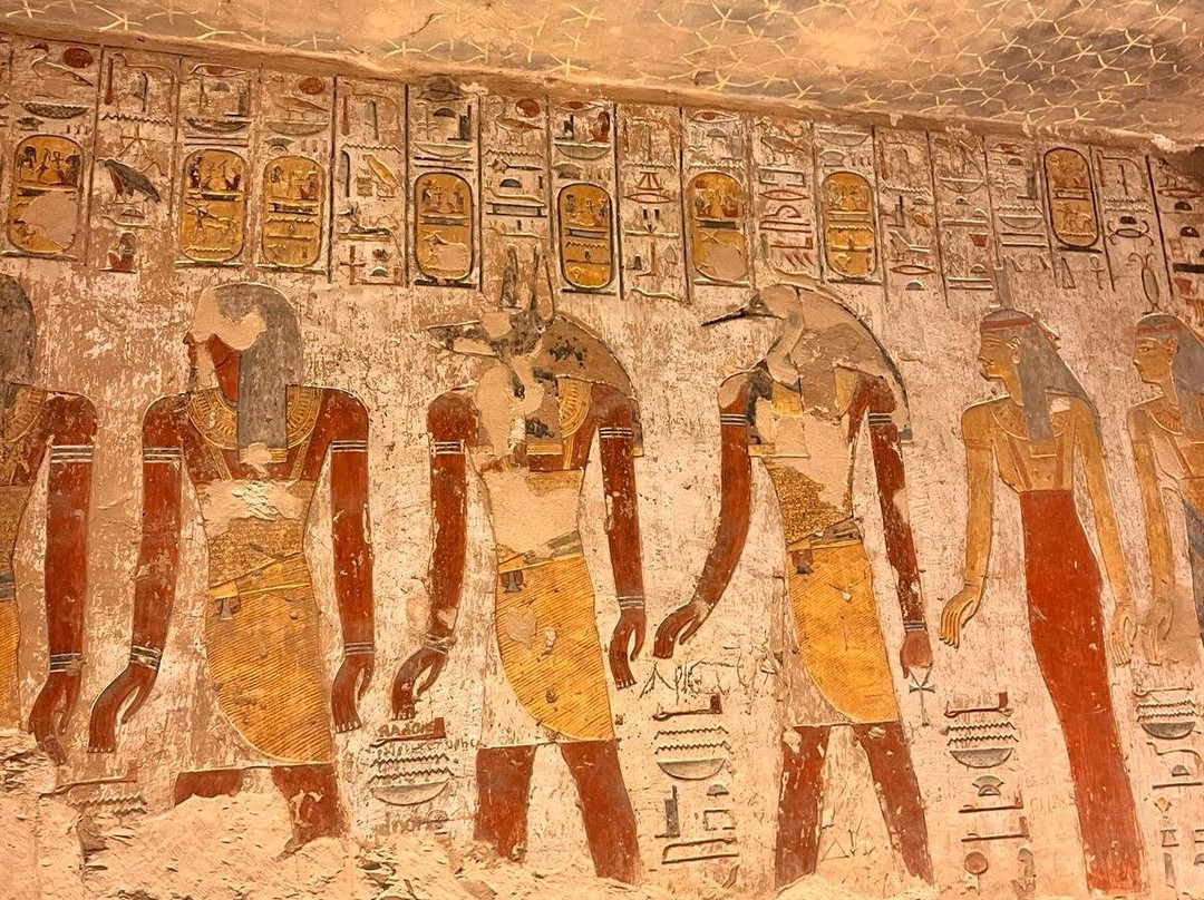 Wonder Travel Egypt-赫尔格达必去景点