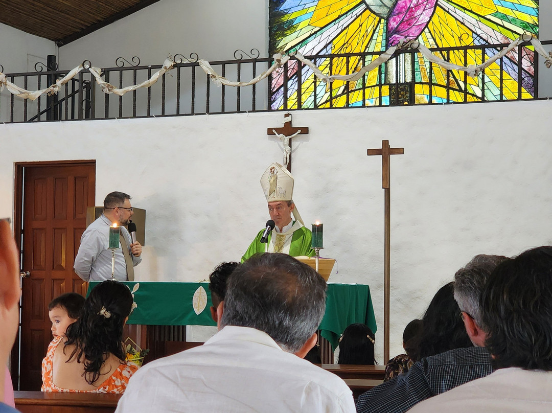 St. Mary's International Catholic Chapel-圣安东尼贝伦必去景点