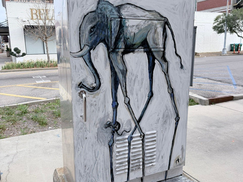 The Threefoot Hotel, Meridian, a Tribute Portfolio Hotel主图