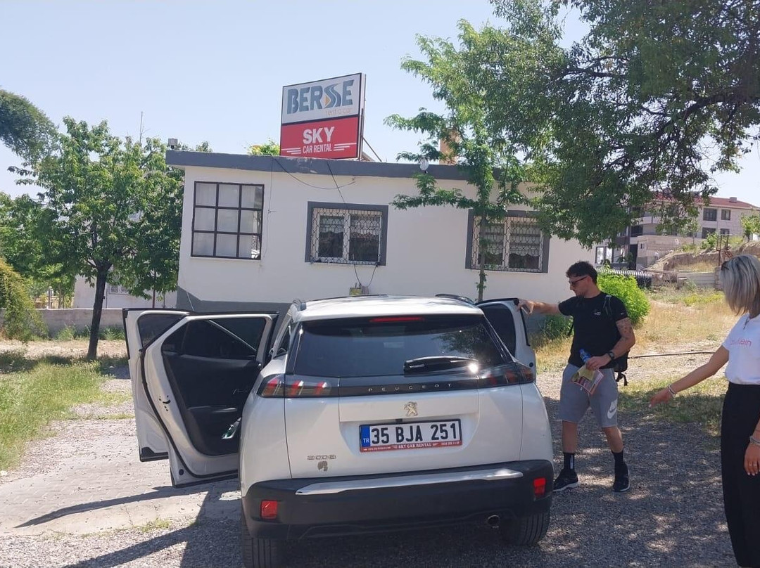 Berse rent a car