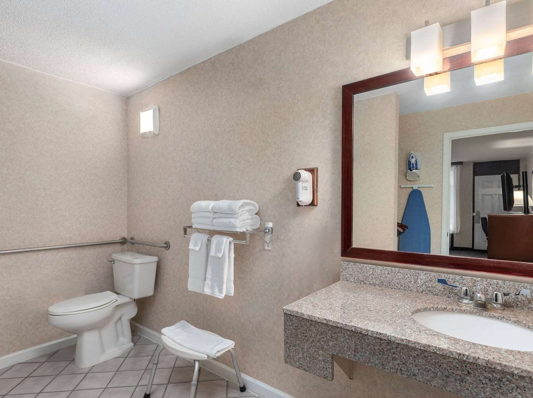 哥伦比亚肯塔基温德姆戴斯酒店