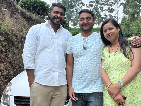 Munnar Angel Cabs-慕那尔必去景点